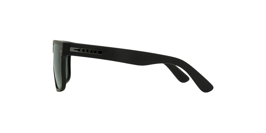 Carve | 27700 Rivals XL | Matte Black Grey Polarised