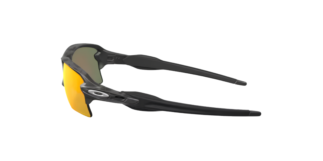 Oakley | OO9188 FLAK 2.0 XL | Black Camo Primz Ruby