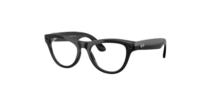 Ray-Ban Meta Gen 2 | RW4014 Skyler | Black Amethyst Transitions