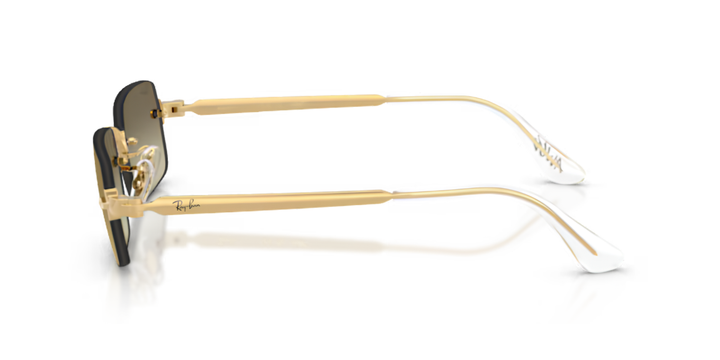 Ray-Ban | RB3928 | Brown Mirror Gold