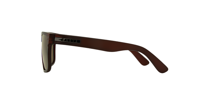Carve | 27702 Rivals XL | Matte Brown Brown Polarised