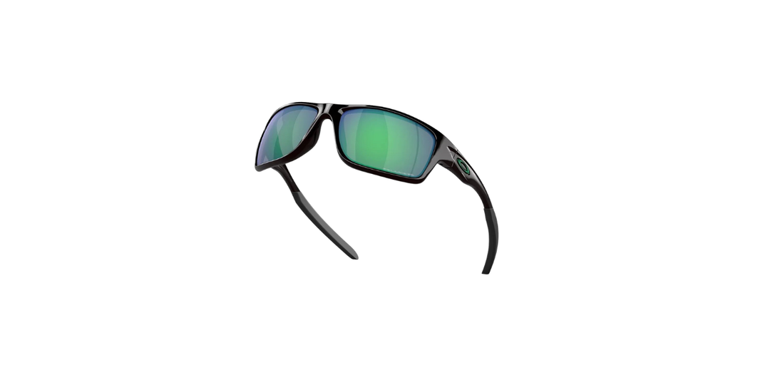 Oakley | OO9225 Canteen | Black Ink Jade Iridium Polarised