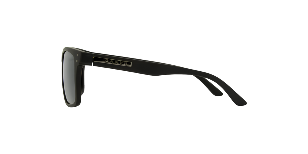 Carve | 27710 Goblin XL | Matte Black Grey Polarised