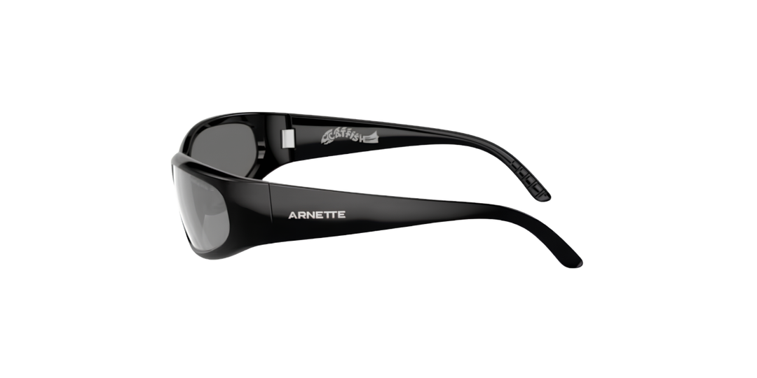 Arnette | AN4302 Catfish | Black Polarised