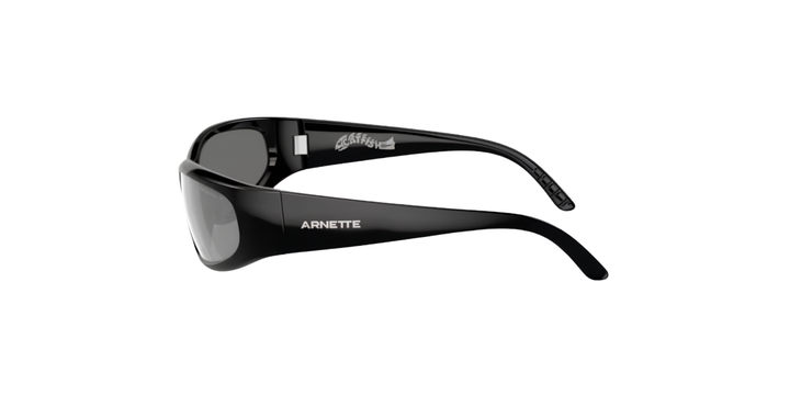 Arnette | AN4302 Catfish | Black Polarised