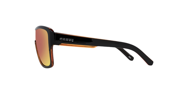 Carve | 3030 Anchor Beard | Gloss Black Orange Crystal Orange Iridium