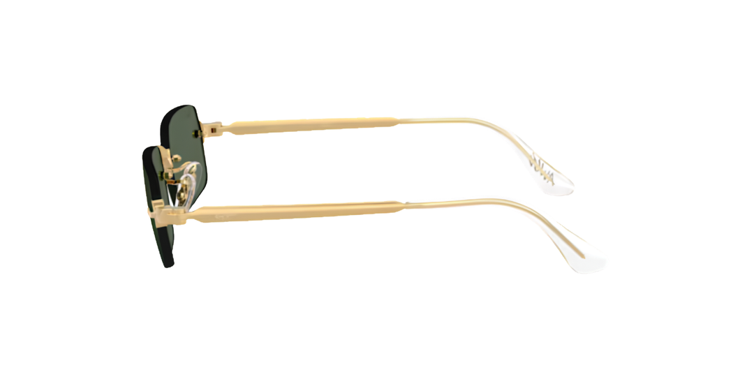 Ray-Ban | 3928 | Arista Gold Dark Green