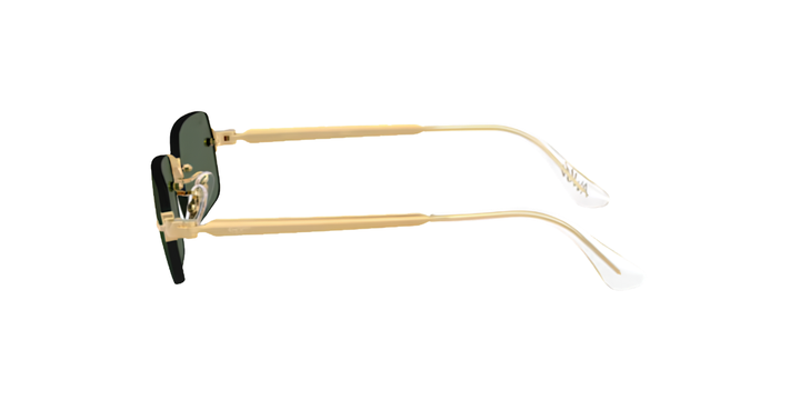 Ray-Ban | 3928 | Arista Gold Dark Green