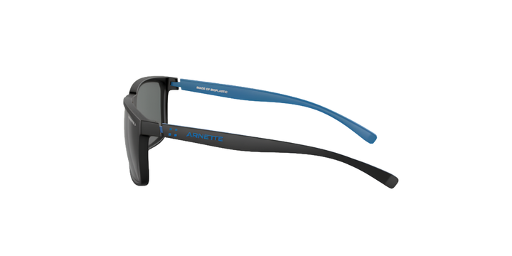 Arnette | AN4251 | Matte Black Dark Grey Polarised