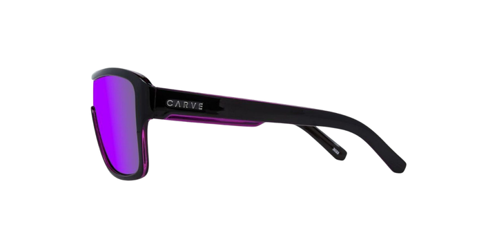 Carve | 3033 Anchor Beard | Gloss Black Purple Crystral Purple Iridium