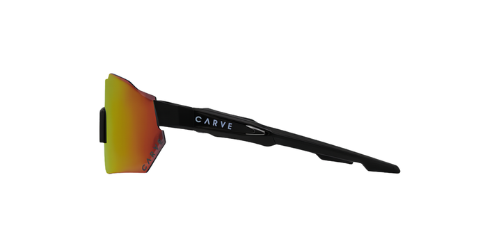 Carve | 27513 Level Up | Black Red Iridium