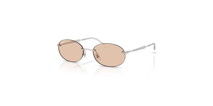 Ray-Ban | RB3767 | Silver Amber Transitions