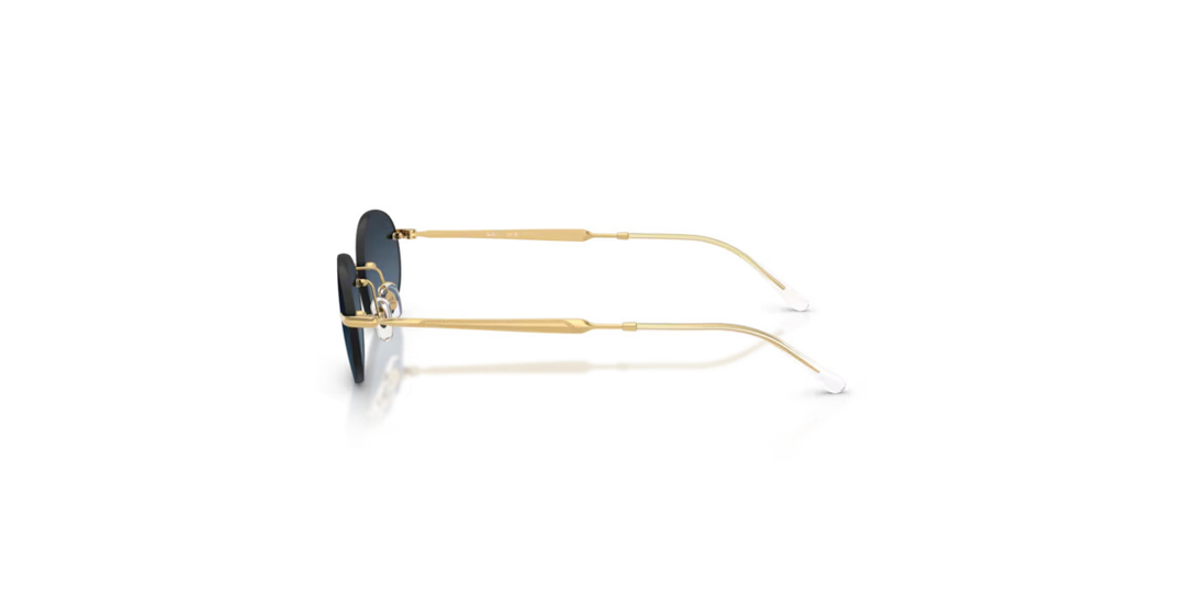 Ray-Ban | RB3767 | Arista Gold Blue Gradient