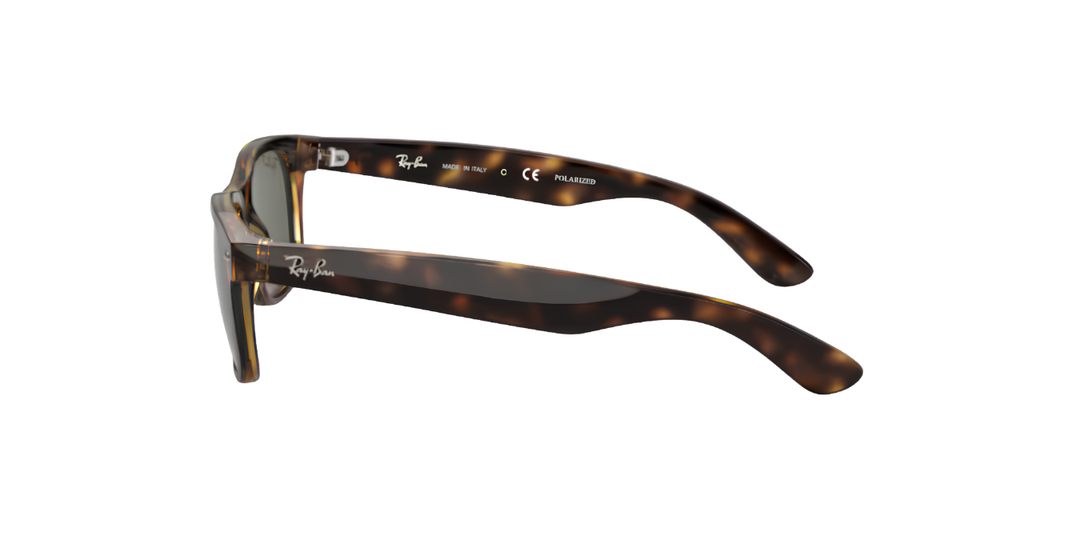 Ray-Ban | RB2132 | Tortoise Green Polarised