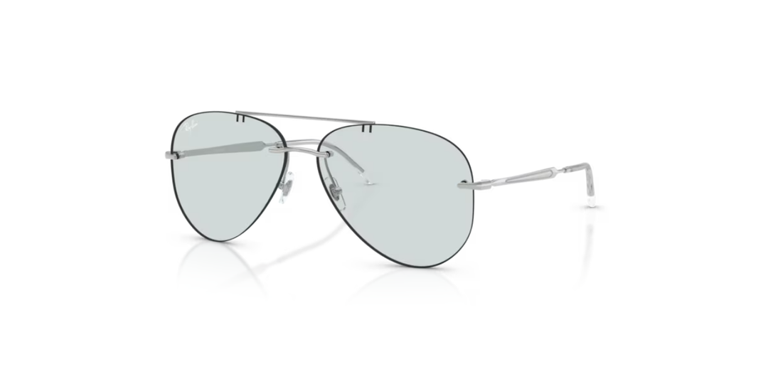 Ray-Ban | RB3791 | Silver Emerald Transitions