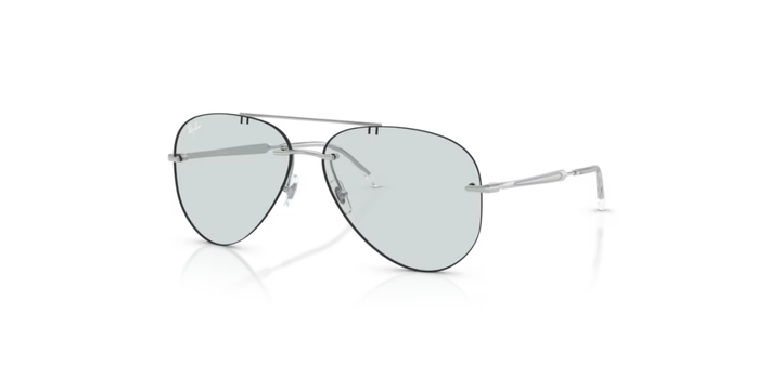 Ray-Ban | RB3791 | Silver Emerald Transitions