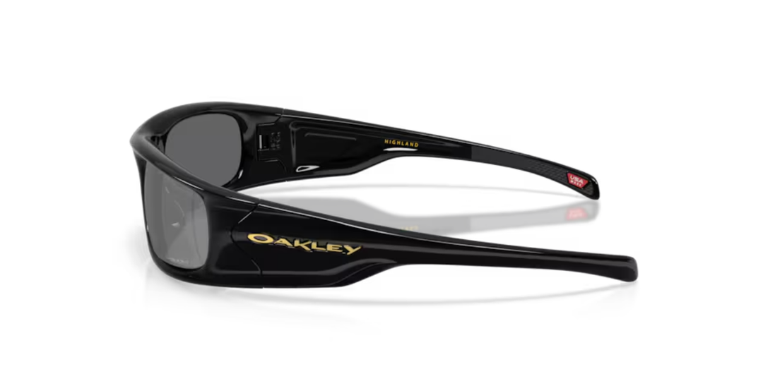 Oakley | OO9522 Highland | Black Prizm Black