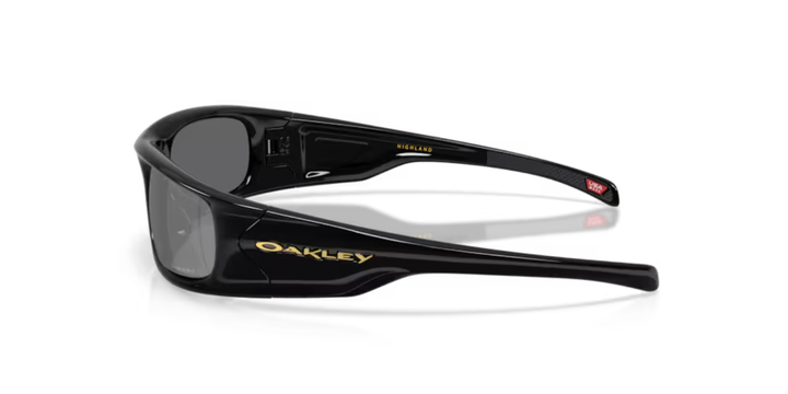 Oakley | OO9522 Highland | Black Prizm Black