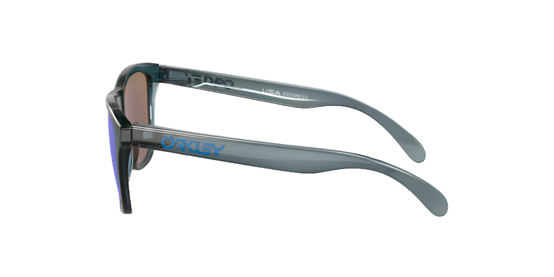Oakley | OO9013 Frogskins | Crystal Black Prizm Sapphire Polarised