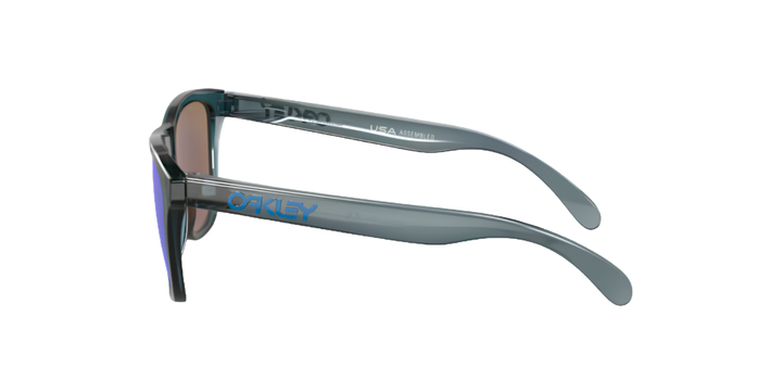 Oakley | OO9013 Frogskins | Crystal Black Prizm Sapphire Polarised