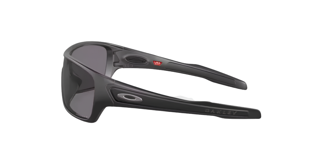 Oakley | OO9307 Turbine Rotor | Matte Black Prizm Grey Polarised
