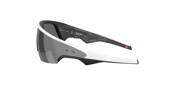 Oakley Meta | OW8001 Vanguard | White-Prizm Black