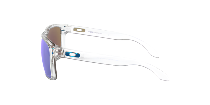 Oakley | OO9417 Holbrook XL | Polished Clear Polarised