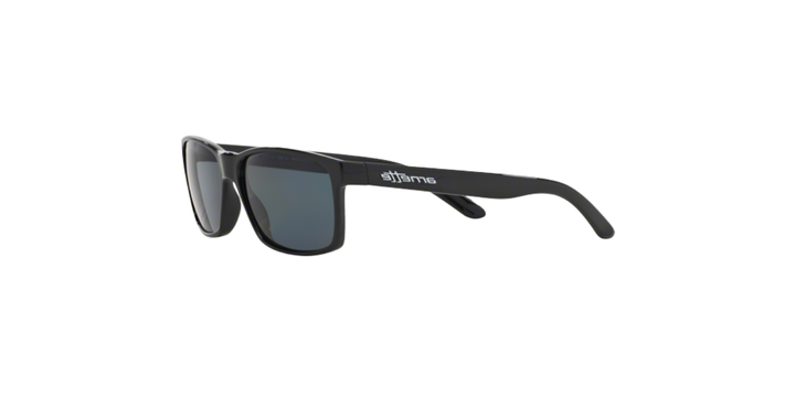 Arnette | AN4185 Slickster | Rubber black Polarised