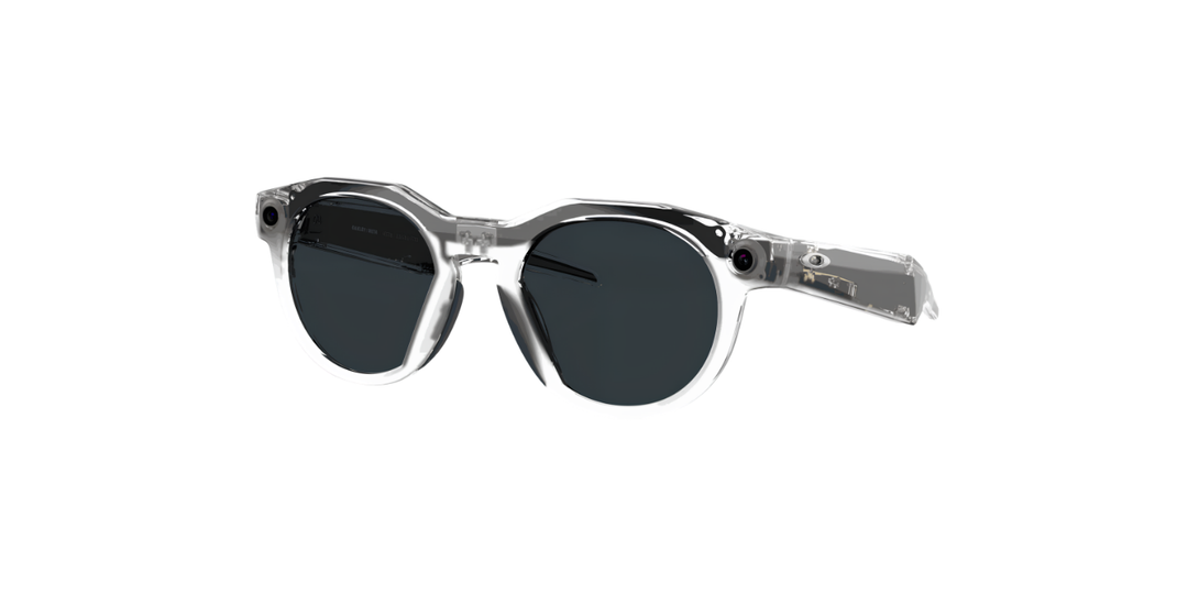 Oakley Meta | OW8002 HSTN | Clear Transitions