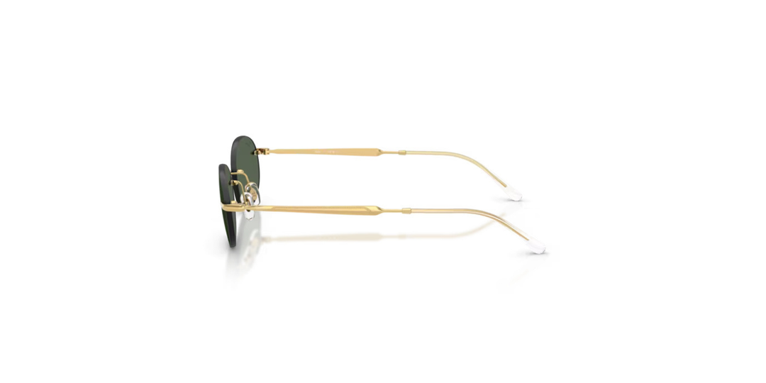 Ray-Ban | RB3767 | Arista Gold Dark Green