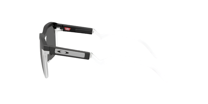 Oakley | OO9533 Hstn SQ | Matte Black Polarised
