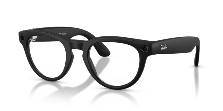 Ray-Ban Meta Gen 2 | RW4013 | Matte Black Clear