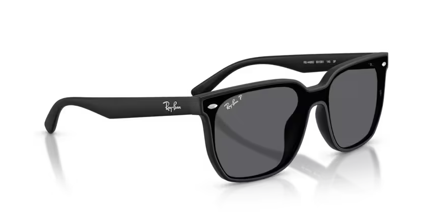 Ray-Ban | RB4466D | Matte Black Grey Polarised