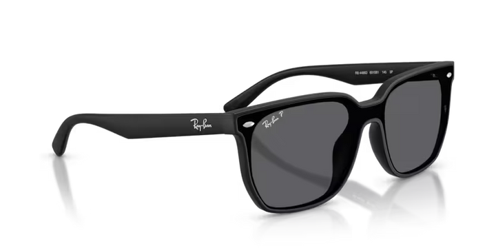 Ray-Ban | RB4466D | Matte Black Grey Polarised
