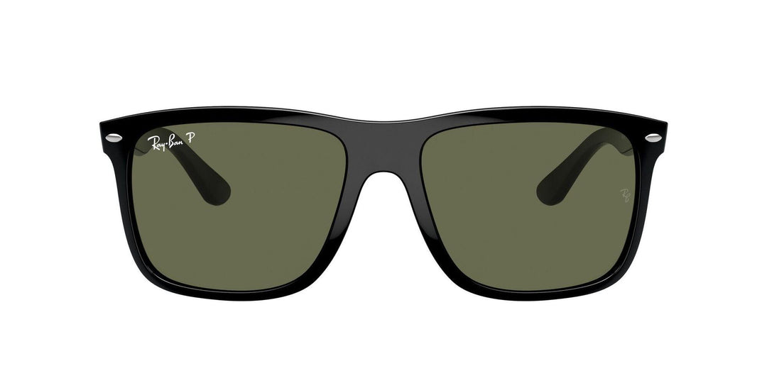 Ray-Ban | RB4547 | Black Green Polarised