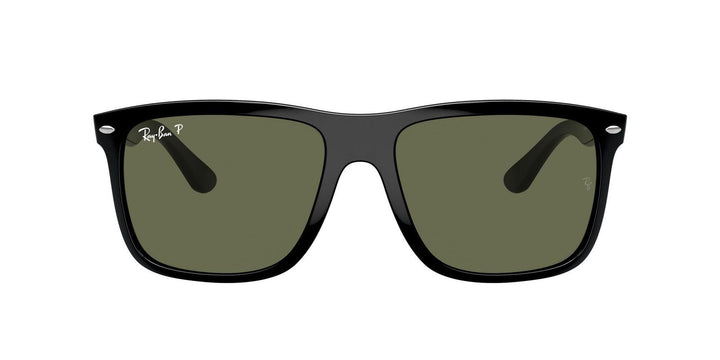 Ray-Ban | RB4547 | Black Green Polarised