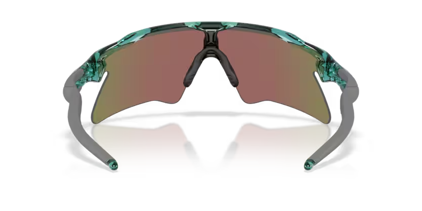 Oakley | Radar EV Heater | Transparent Pacific Polarised