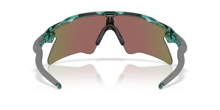 Oakley | Radar EV Heater | Transparent Pacific Polarised