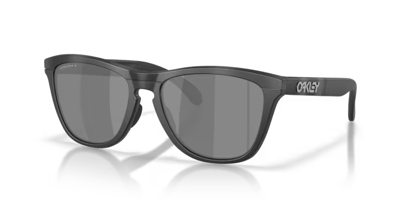 Oakley | Frogskins OO9503 | Matt Tortoise Grey Smoke Polarised