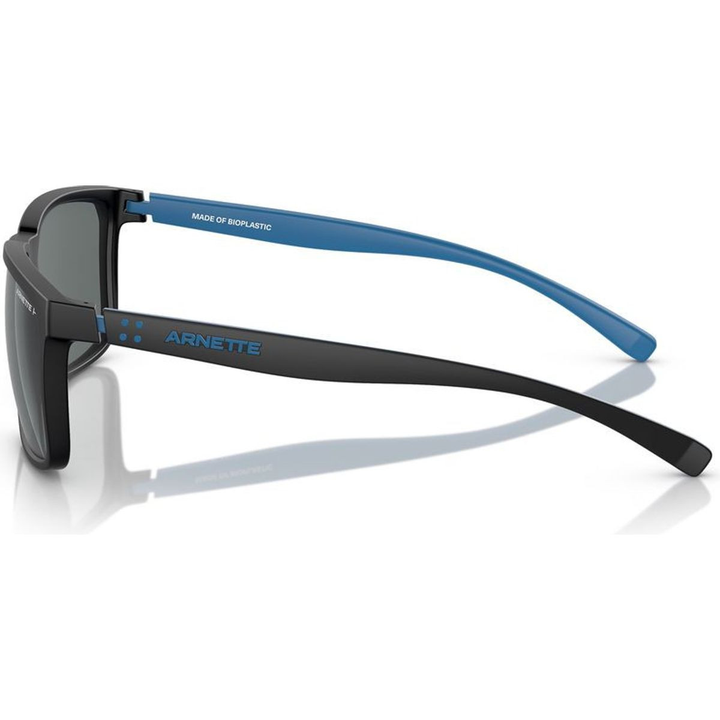 Arnette | AN4251 | Matte Black Dark Grey Polarised