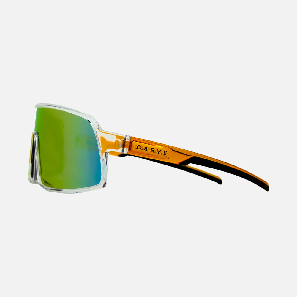 Carve | 27803 Sierra | Clear Yellow Iridium
