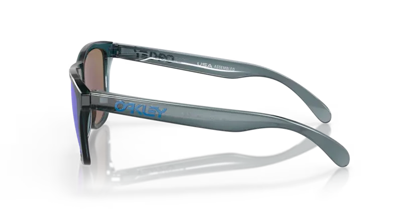 Oakley | OO9013 | Crystal Black Prizm Sapphire Polarised