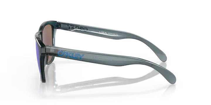 Oakley | OO9013 | Crystal Black Prizm Sapphire Polarised
