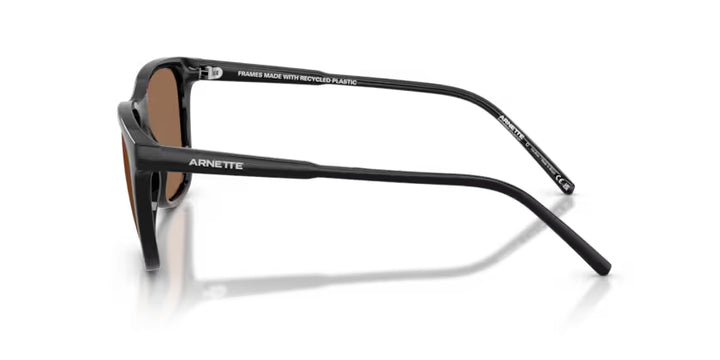 Arnette | AN4291 Cortex | Black Dark Brown