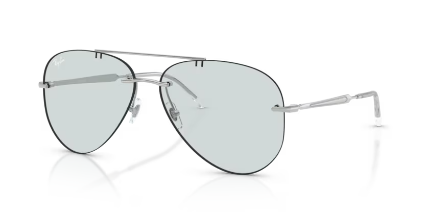 Ray-Ban | RB3791 | Silver Emerald Transitions