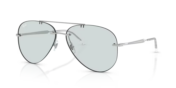 Ray-Ban | RB3791 | Silver Emerald Transitions