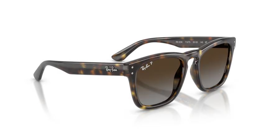 Ray-Ban | RB2238 | Havana Polarised