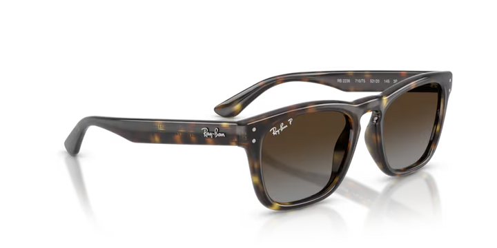 Ray-Ban | RB2238 | Havana Polarised