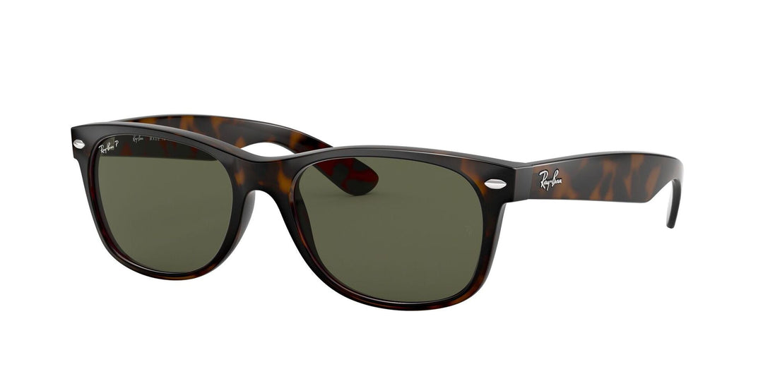 Ray-Ban | 2132 | Tortoise Green Polarised