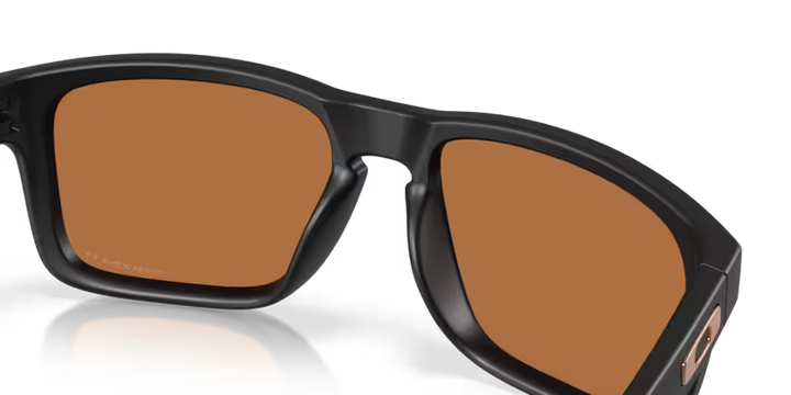 Oakley | Holbrook OO9102 | Matte Black Prizm Bronze Polarised